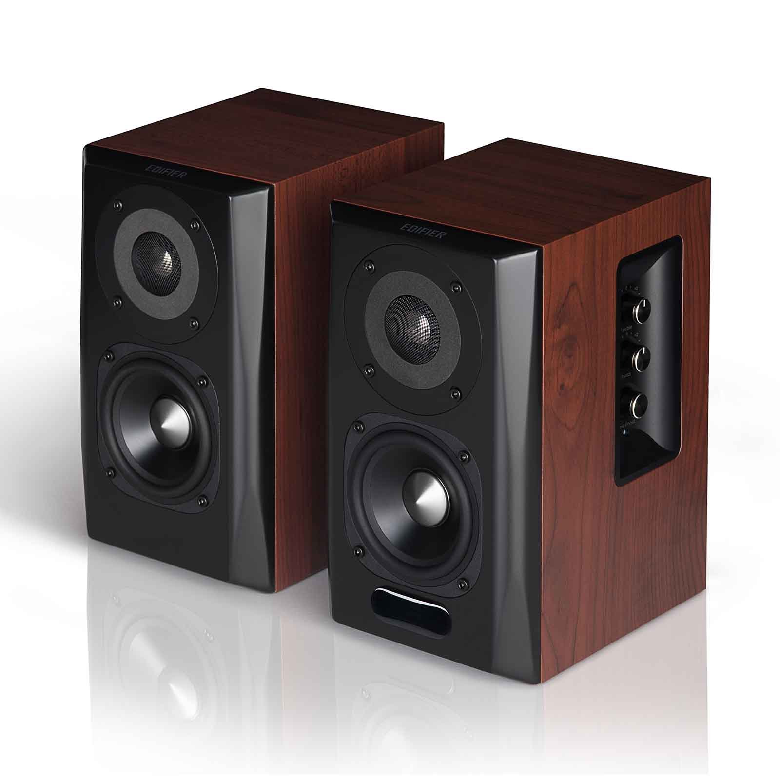Foto 3 | Sistema De Altavoces Edifier S350db Bookshelf Con Subwoofer 2.1 Bluetooth - Venta Internacional.