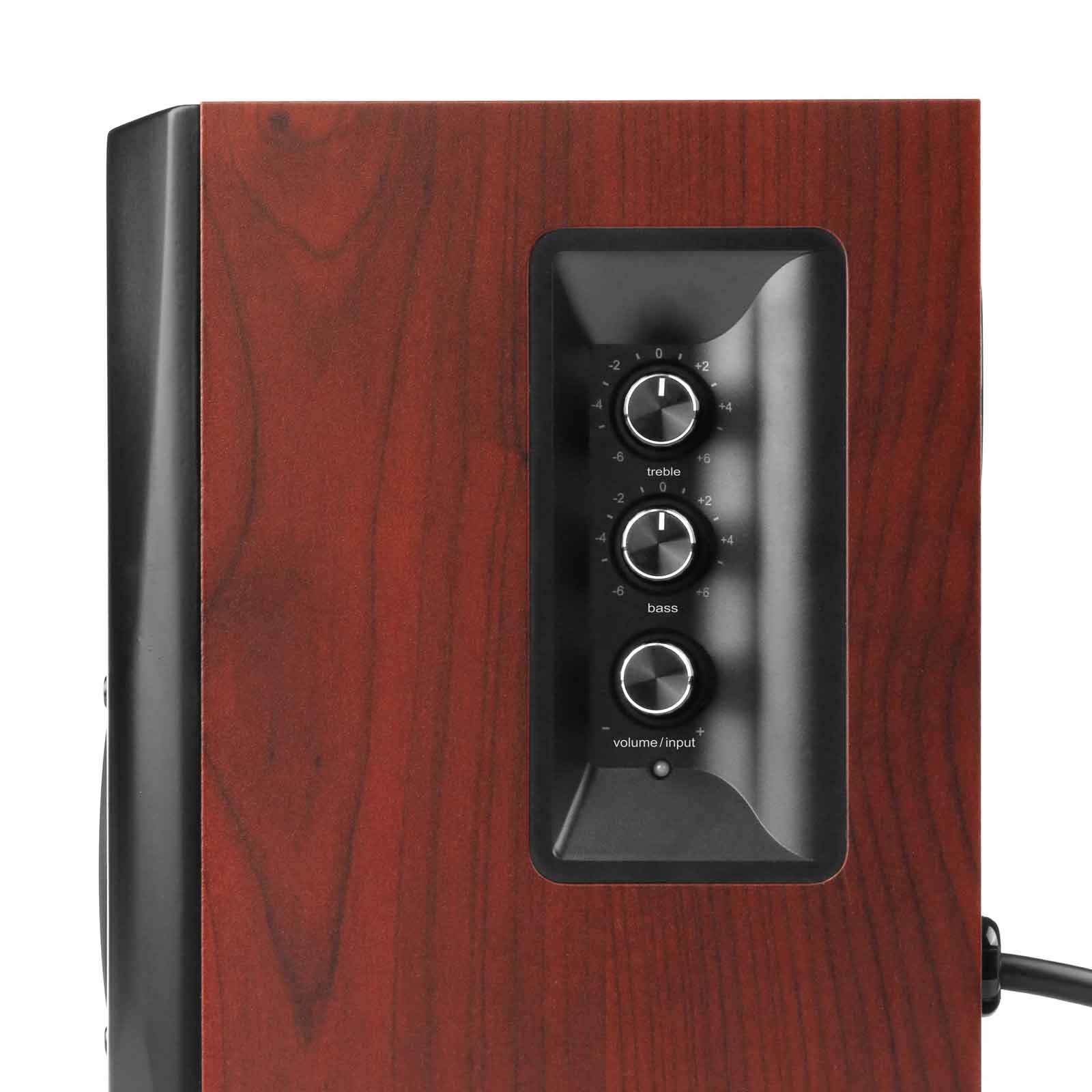 Foto 4 | Sistema De Altavoces Edifier S350db Bookshelf Con Subwoofer 2.1 Bluetooth - Venta Internacional.