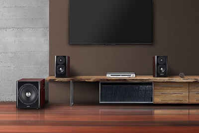 Foto 6 | Sistema De Altavoces Edifier S350db Bookshelf Con Subwoofer 2.1 Bluetooth - Venta Internacional.