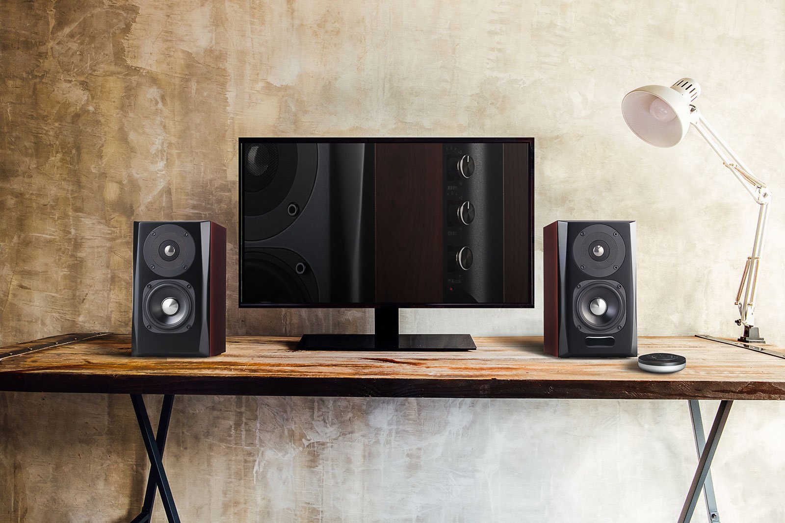 Foto 8 pulgar | Sistema De Altavoces Edifier S350db Bookshelf Con Subwoofer 2.1 Bluetooth - Venta Internacional.