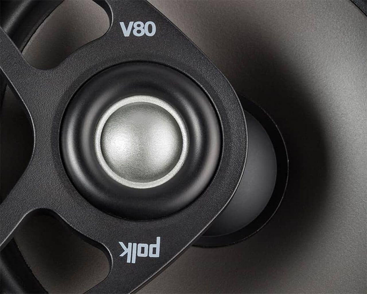 Foto 4 | Altavoz De Techo Polk Audio V80 Vanishing (individual) - Venta Internacional.