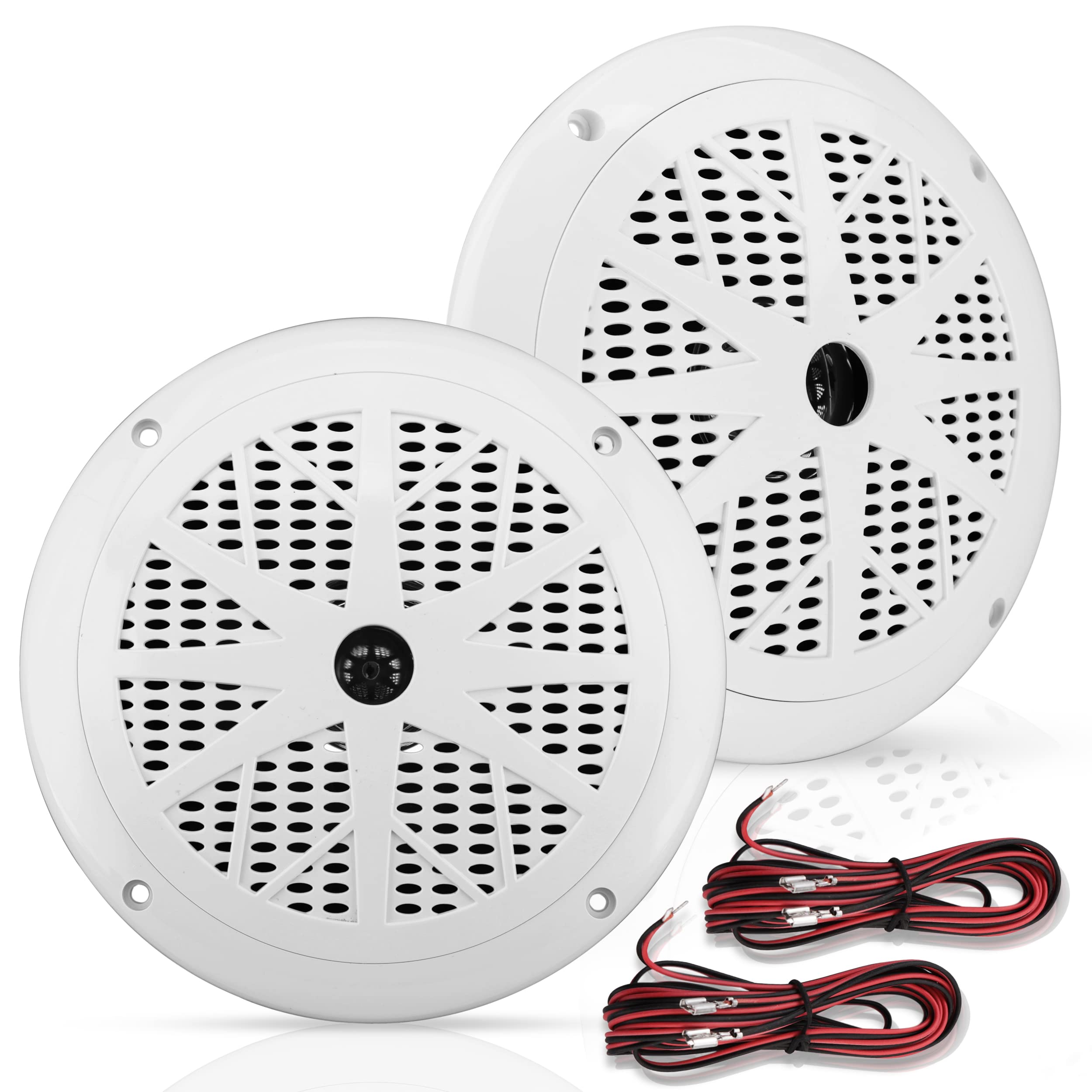 Foto 2 pulgar | Altavoces Marinos Pyle 120 w-Venta Internacional