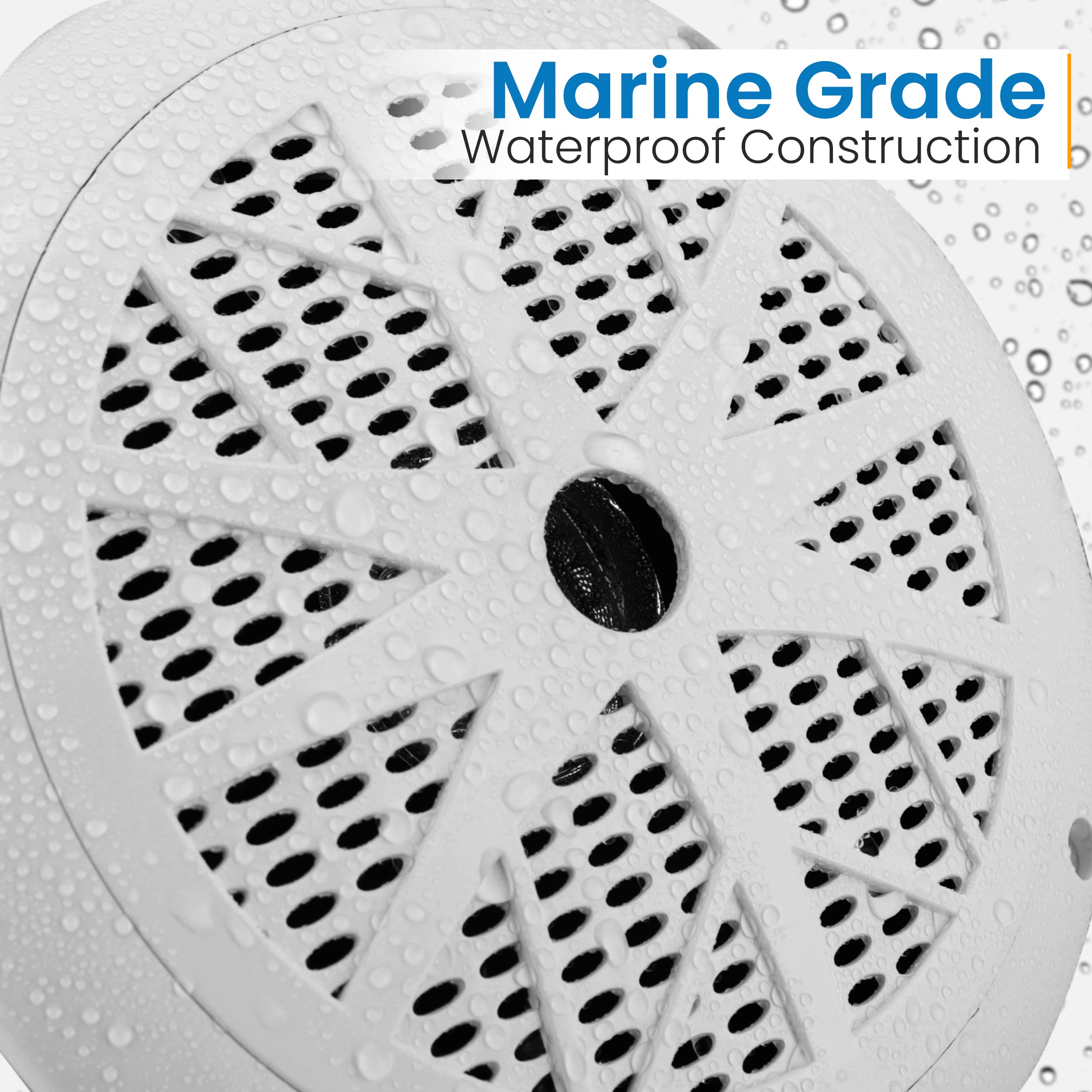 Foto 5 pulgar | Altavoces Marinos Pyle 120 w-Venta Internacional