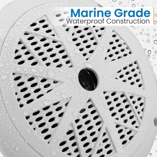 Foto 4 | Altavoces Marinos Pyle 120 w-Venta Internacional