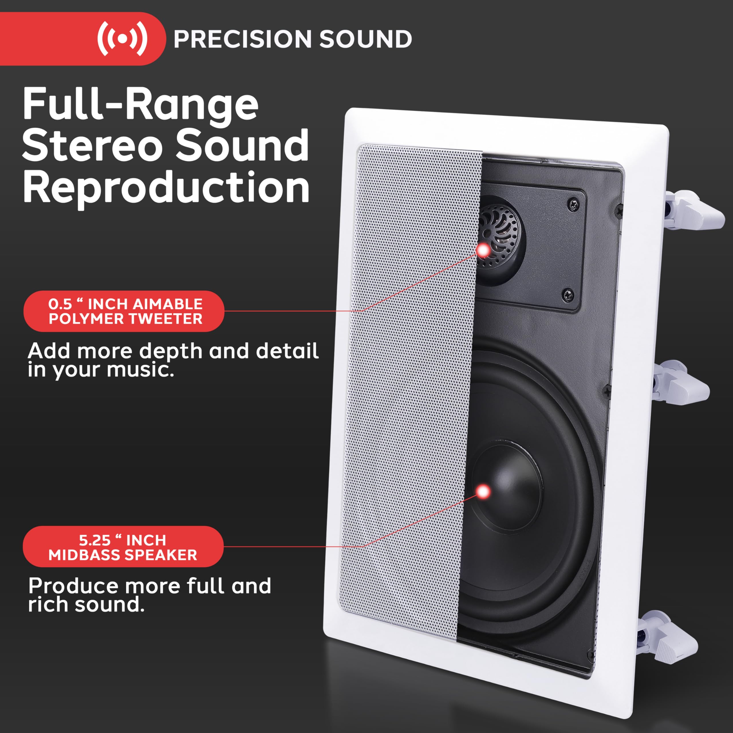 Foto 3 pulgar | Altavoces Pyle 150 w-Venta Internacional