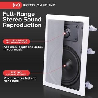 Foto 2 | Altavoces Pyle 150 w-Venta Internacional