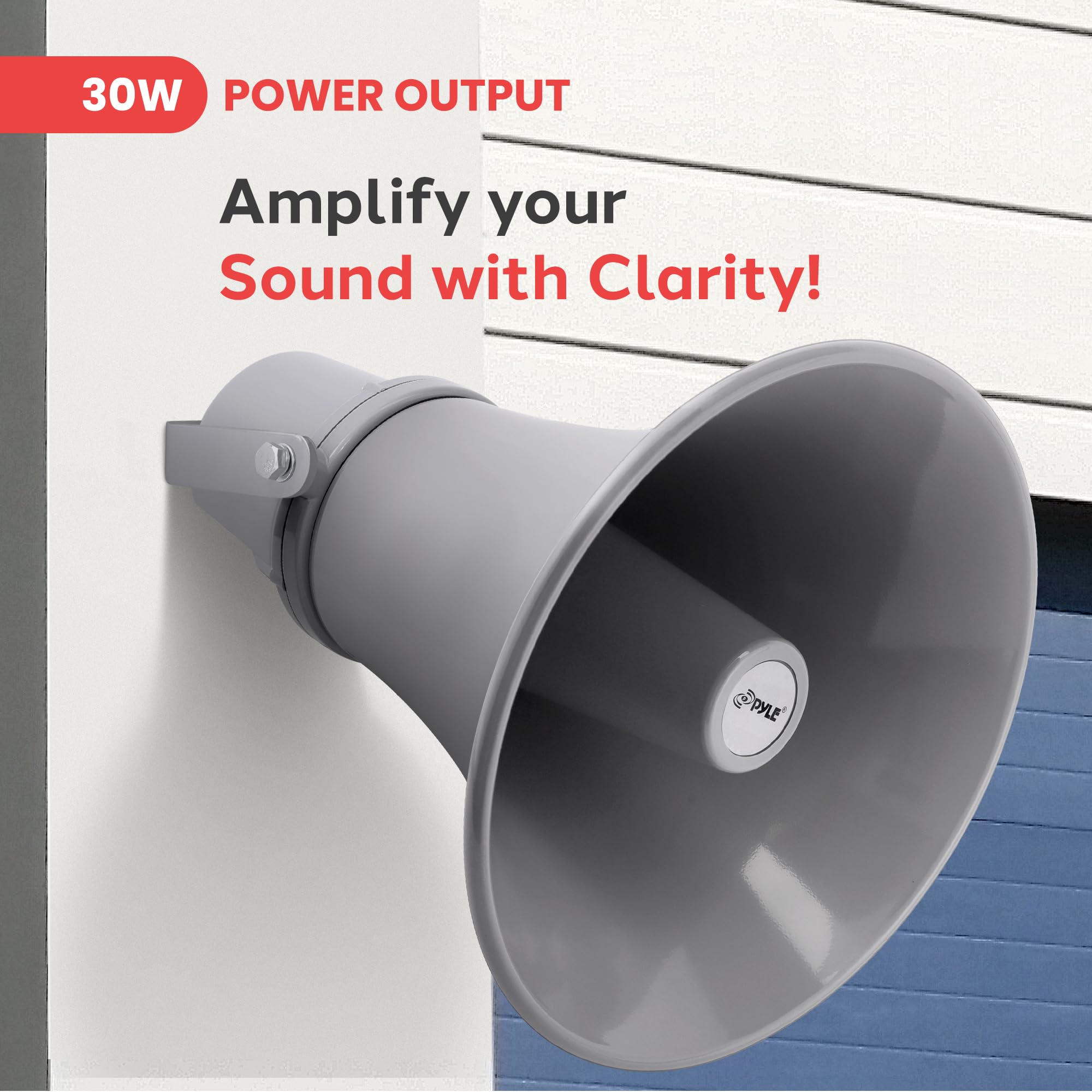 Foto 2 | Altavoz Pyle de 30 w-Venta Internacional