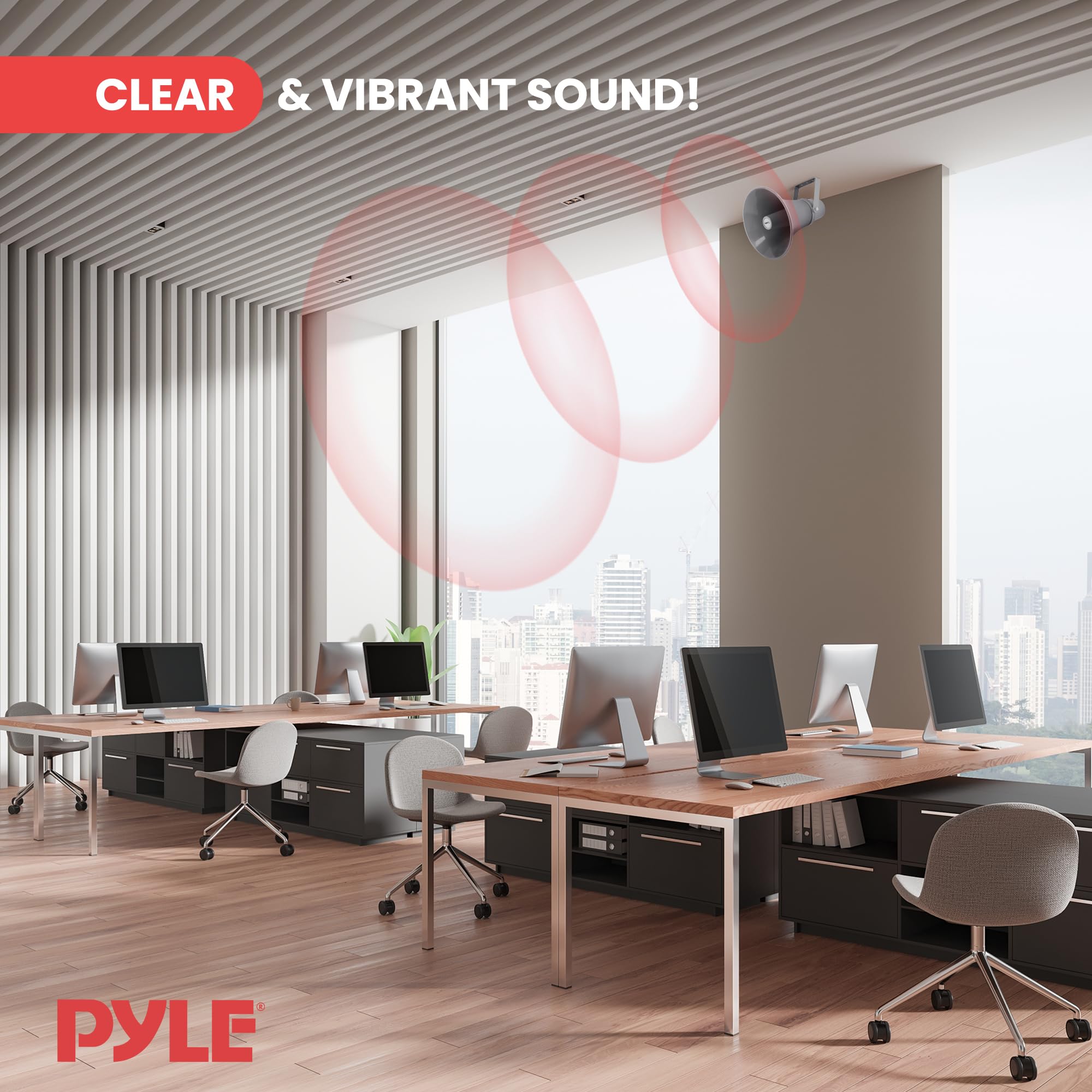Foto 8 pulgar | Altavoz Pyle de 30 w-Venta Internacional