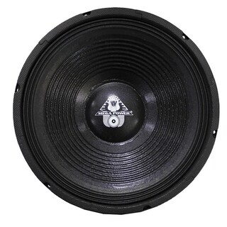 Foto 1 | Bocina 12 Pulgadas 250w Rms Megapower Pa 12