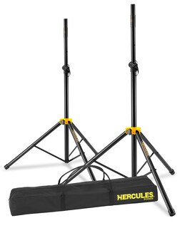 Foto 1 | Par Soportes P/ Bafle Hercules Ss200bb Color Negro