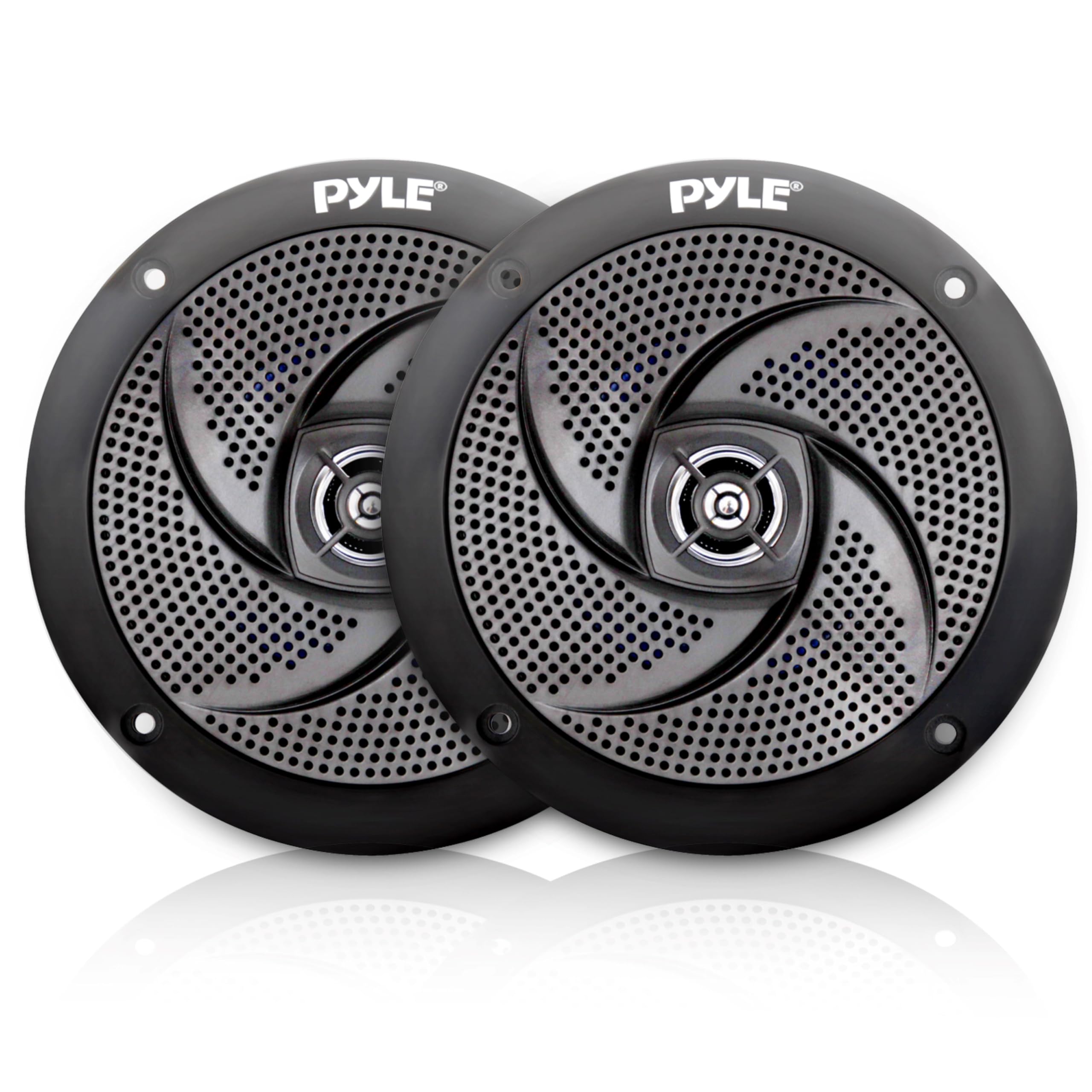 Foto 2 pulgar | Altavoces Marinos Pyle de Perfil Bajo 240 W 6.5 Pulgadas 2 Piezas - Venta Internacional