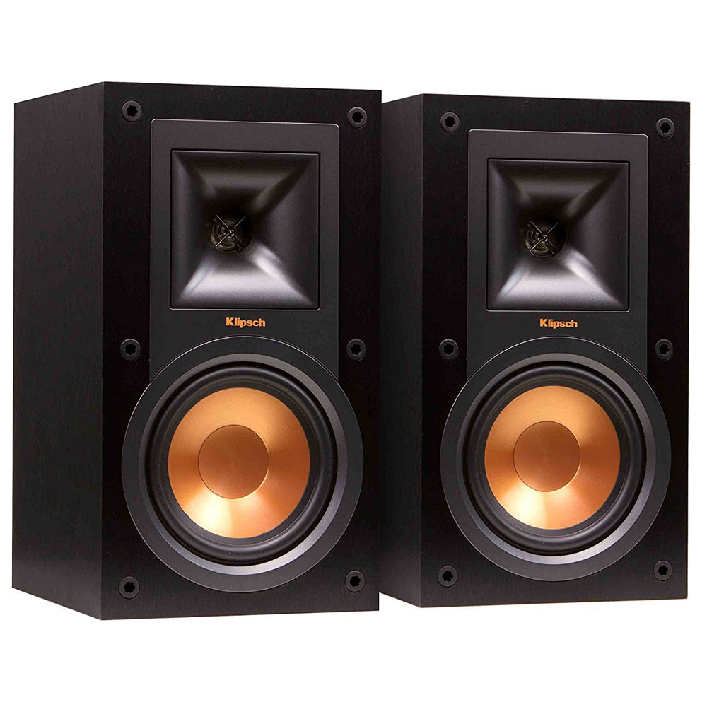 Foto 1 | Altavoz De Estantería Klipsch R-15m (par) - Venta Internacional.