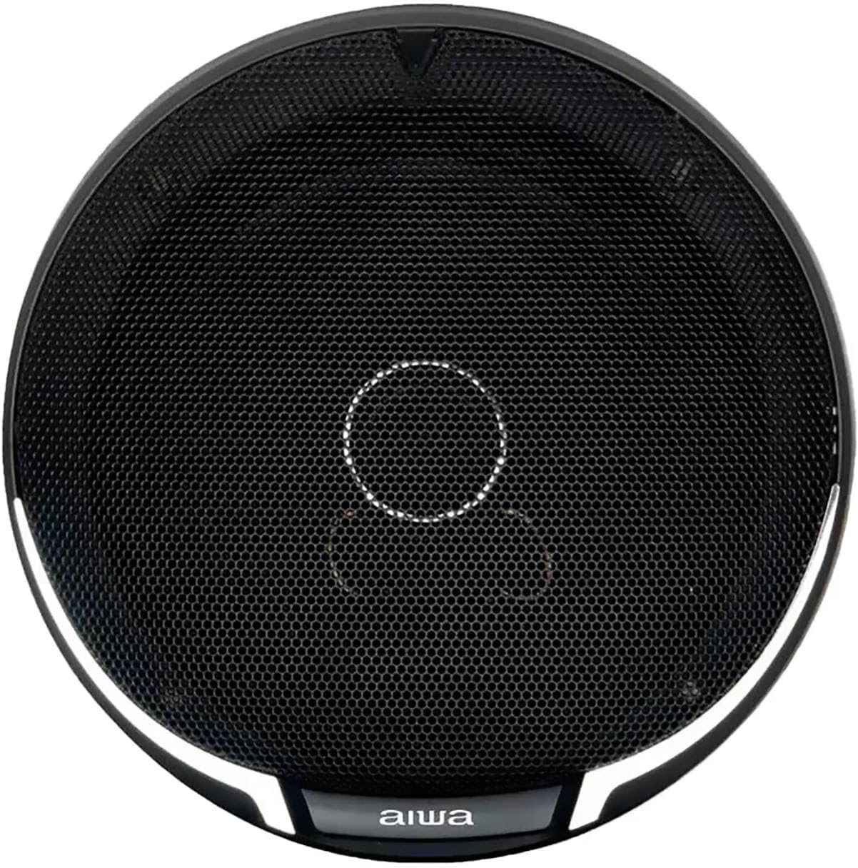 Foto 4 pulgar | Autoparlantes 6.5'' 2 Vias 16cm 200w Color Negro Aiwa