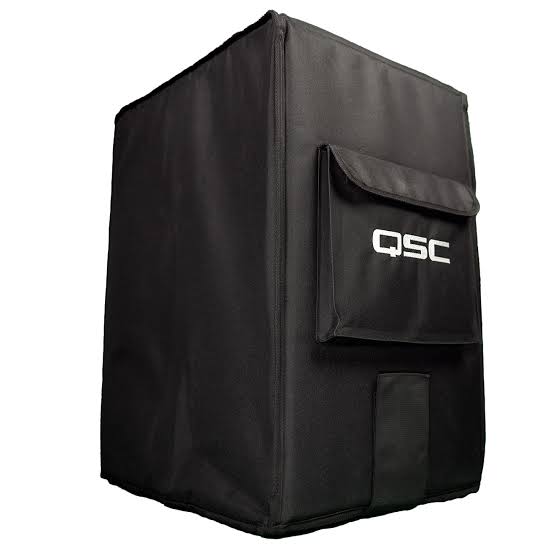 Foto 4 pulgar | Torre Amplificada Audio Qsc Kc12-black Color Negro