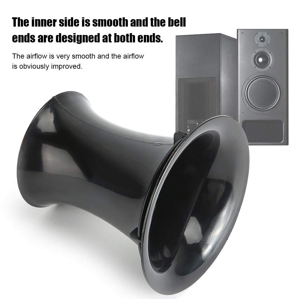 Foto 2 | Inversor De Altavoz Ashata De Tubo Invertido De 90 Mm De Altura Y 76 Mm De Apertura - Venta Internacional.