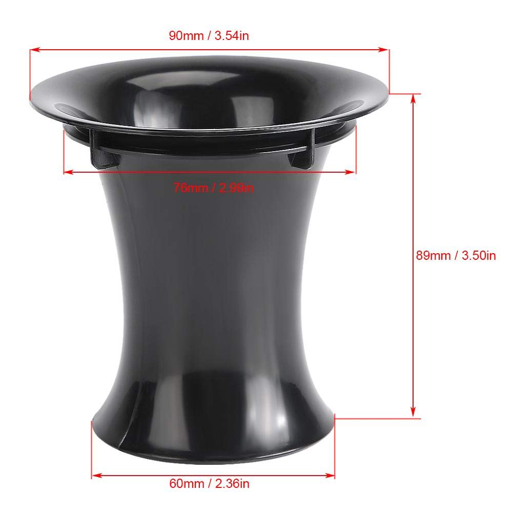 Foto 6 | Inversor De Altavoz Ashata De Tubo Invertido De 90 Mm De Altura Y 76 Mm De Apertura - Venta Internacional.
