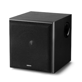Foto 2 | Subwoofer Amplificado Edifier T5 De 70 W Rms Con Controlador De 8 Pulgadas - Venta Internacional.