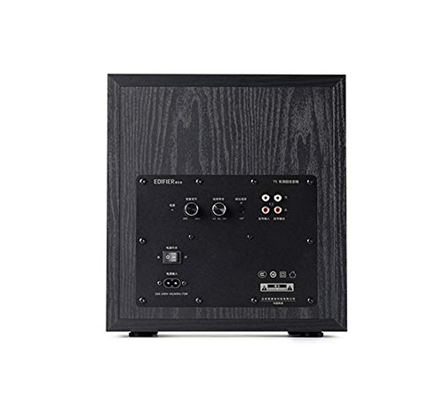 Foto 5 pulgar | Subwoofer Amplificado Edifier T5 De 70 W Rms Con Controlador De 8 Pulgadas - Venta Internacional.