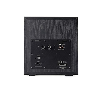 Foto 4 | Subwoofer Amplificado Edifier T5 De 70 W Rms Con Controlador De 8 Pulgadas - Venta Internacional.