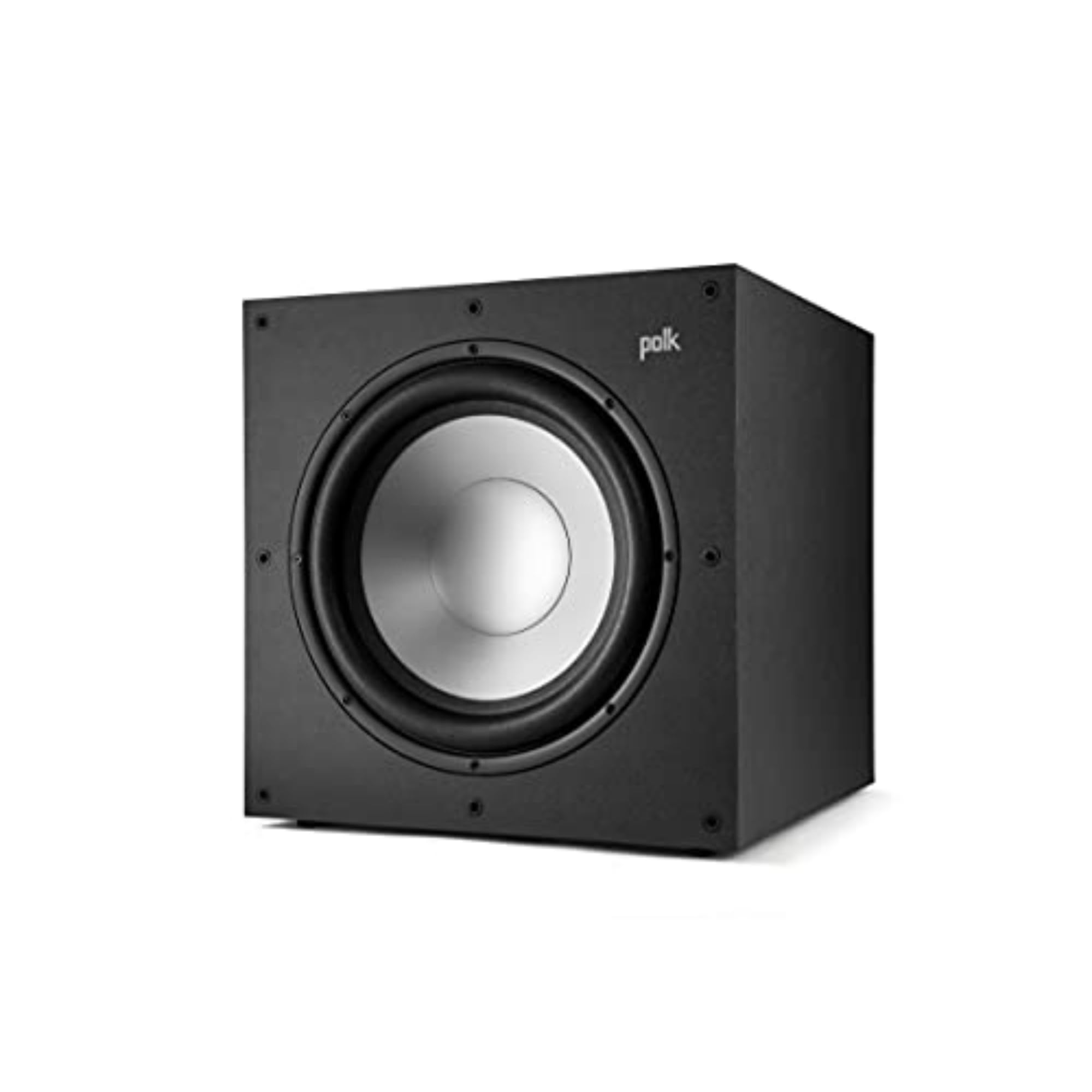 Foto 2 pulgar | Amplificador De Subwoofer Con Alimentación Polk Monitor Xt12 De 100 W Clase A/b - Venta Internacional.