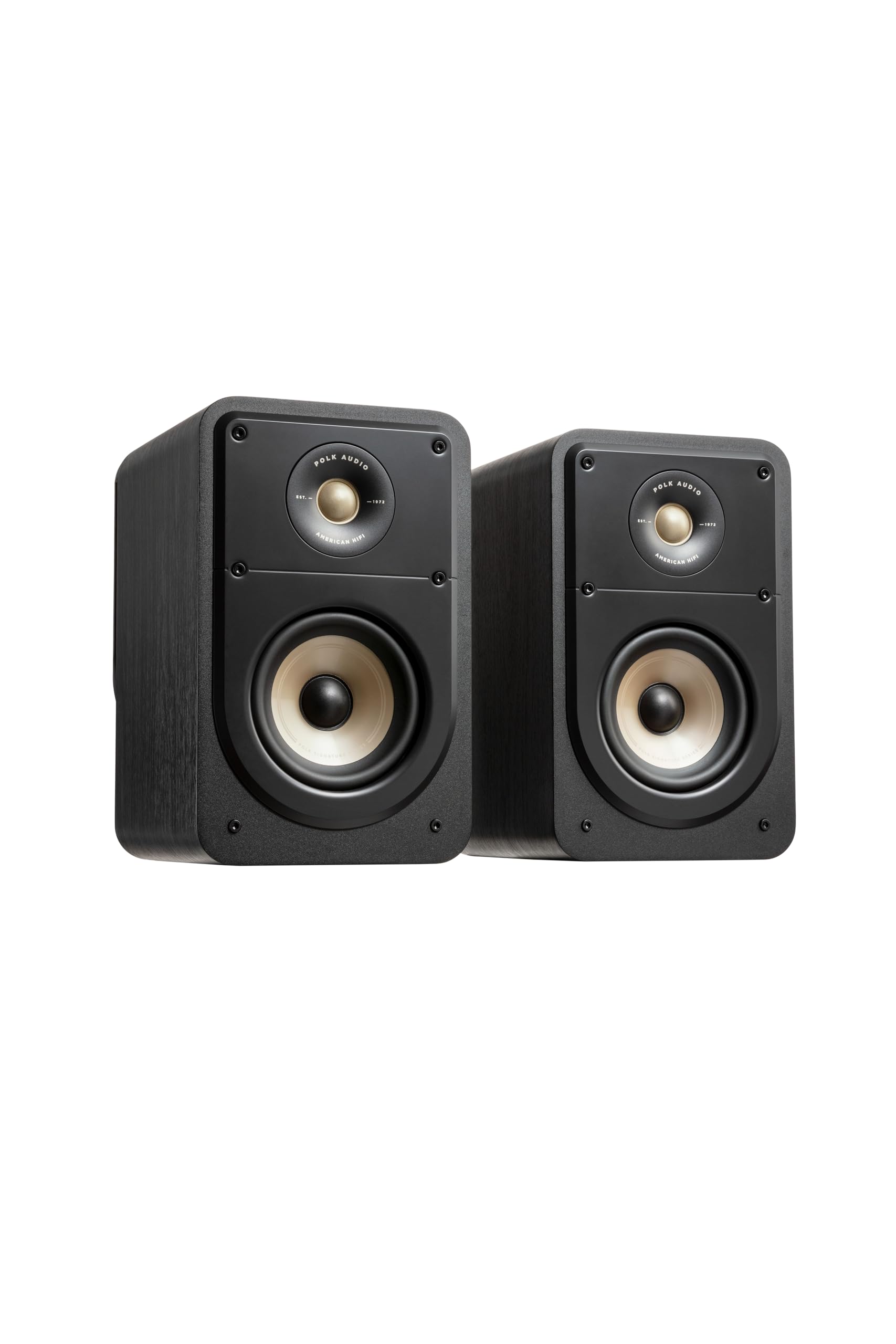 Foto 2 pulgar | Altavoz De Estantería Polk Signature Elite Es15 Hi-res (par) - Venta Internacional.