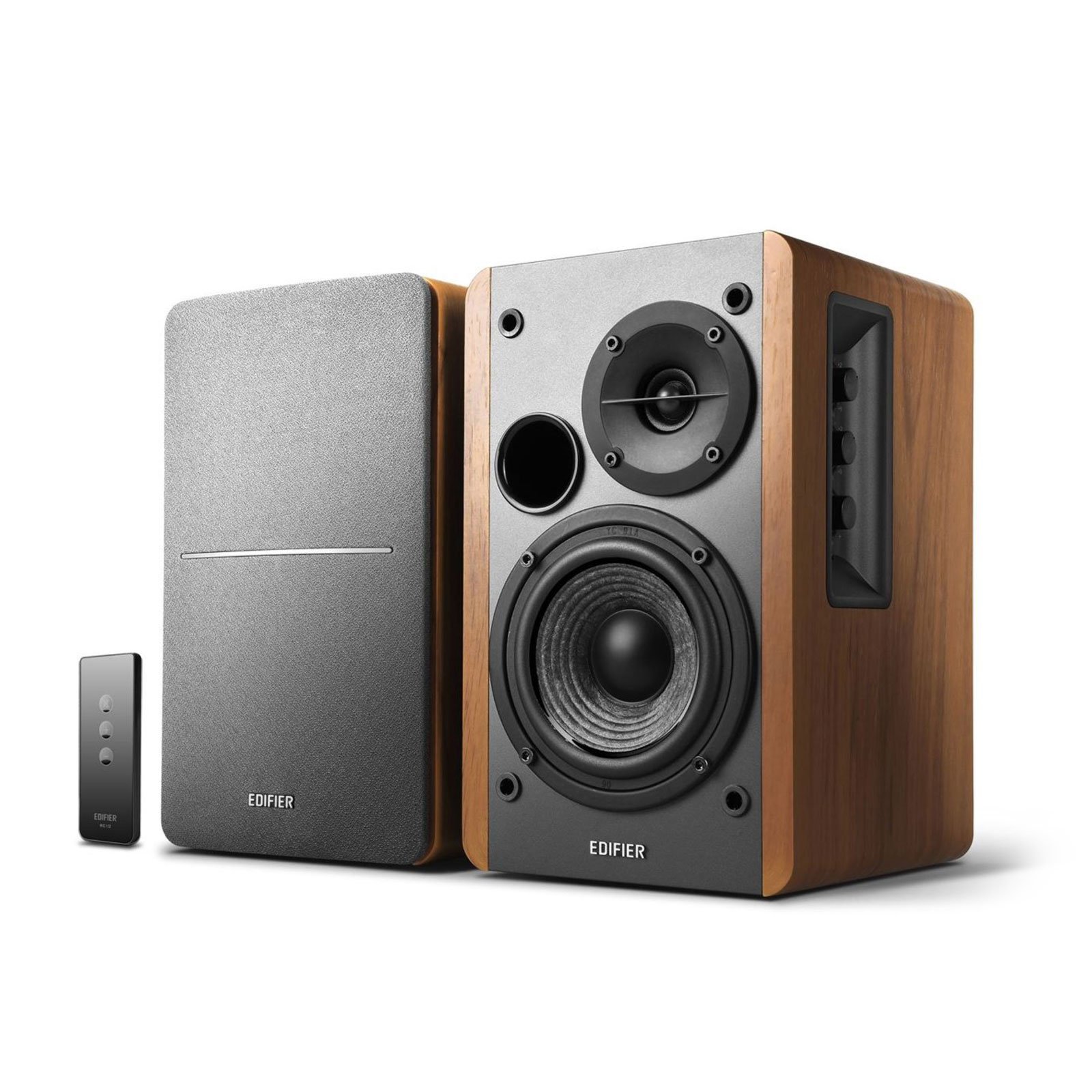 Foto 1 | Altavoz Edifier R1280t Powered Bookshelf 2.0, 42 W Rms - Venta Internacional.