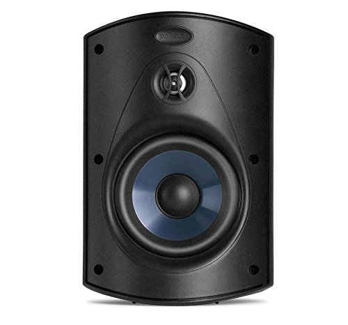 Foto 5 pulgar | Altavoces Exteriores Polk Audio Atrium 5 Potente Bass Black - Venta Internacional.
