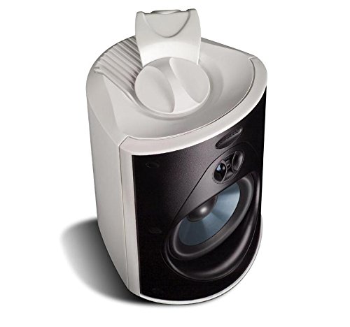 Foto 5 pulgar | Altavoces Exteriores Polk Audio Atrium 5 Potente Bass White - Venta Internacional.