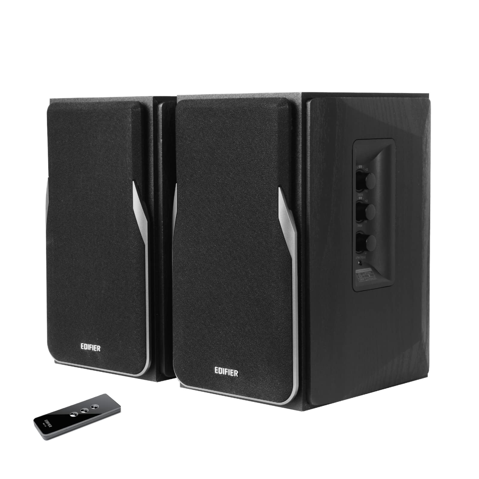 Foto 2 pulgar | Altavoces De Estantería Edifier R1380t 2.0 Estéreo 42 W Rms Negros - Venta Internacional.