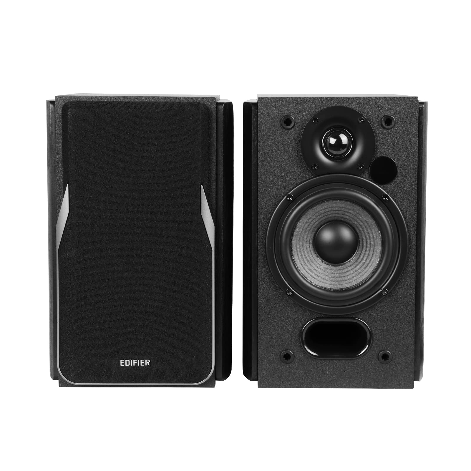 Foto 3 pulgar | Altavoces De Estantería Edifier R1380t 2.0 Estéreo 42 W Rms Negros - Venta Internacional.