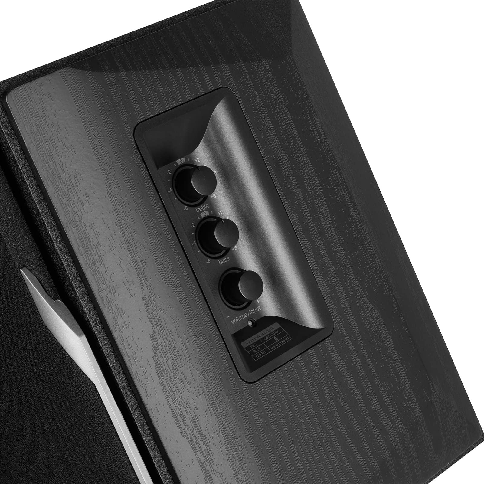 Foto 5 pulgar | Altavoces De Estantería Edifier R1380t 2.0 Estéreo 42 W Rms Negros - Venta Internacional.