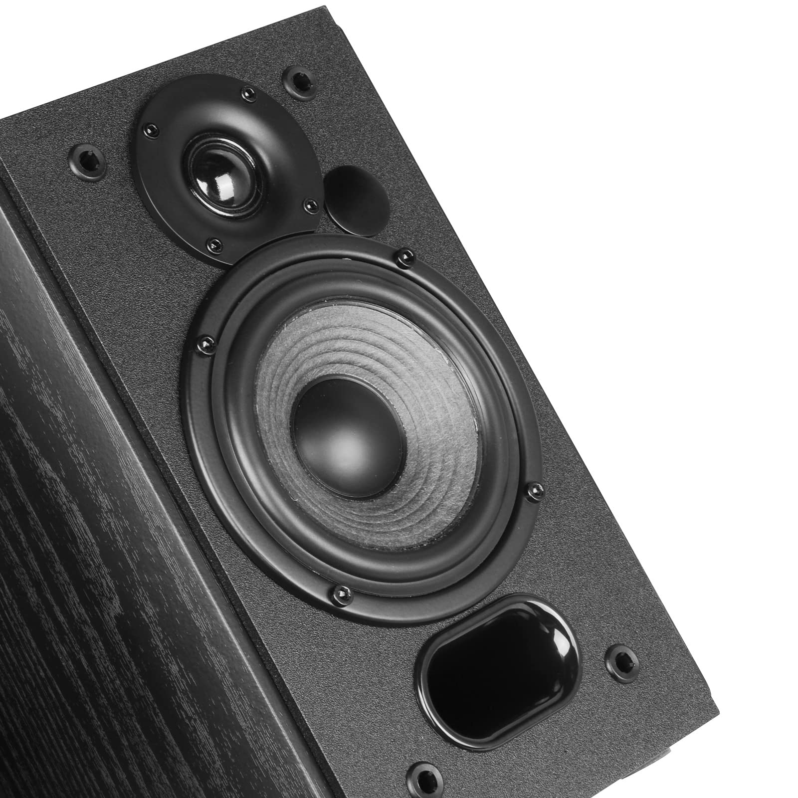 Foto 7 pulgar | Altavoces De Estantería Edifier R1380t 2.0 Estéreo 42 W Rms Negros - Venta Internacional.