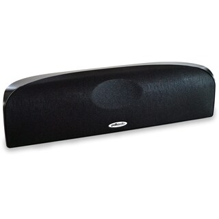 Foto 1 | Altavoz De Canal Central Polk Audio Tl1 Negro - Venta Internacional.