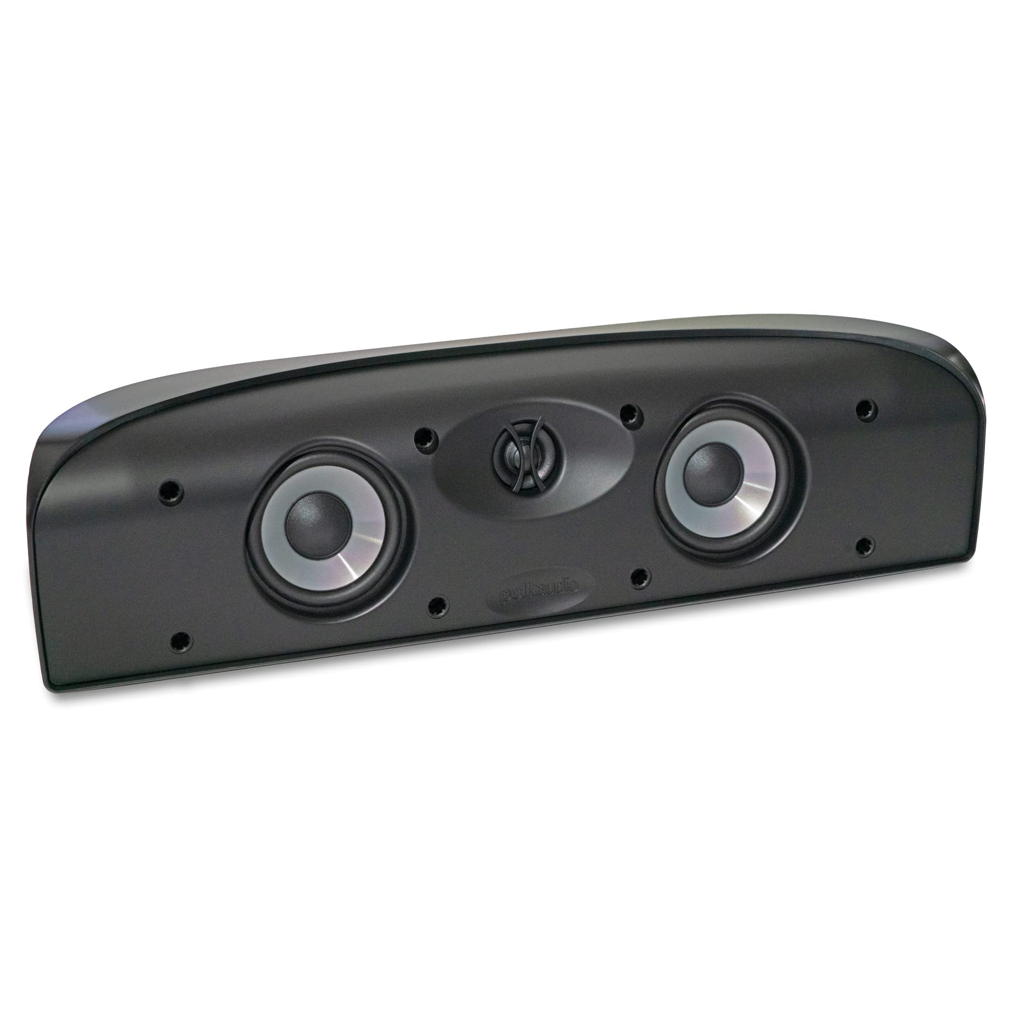 Foto 7 pulgar | Altavoz De Canal Central Polk Audio Tl1 Negro - Venta Internacional.