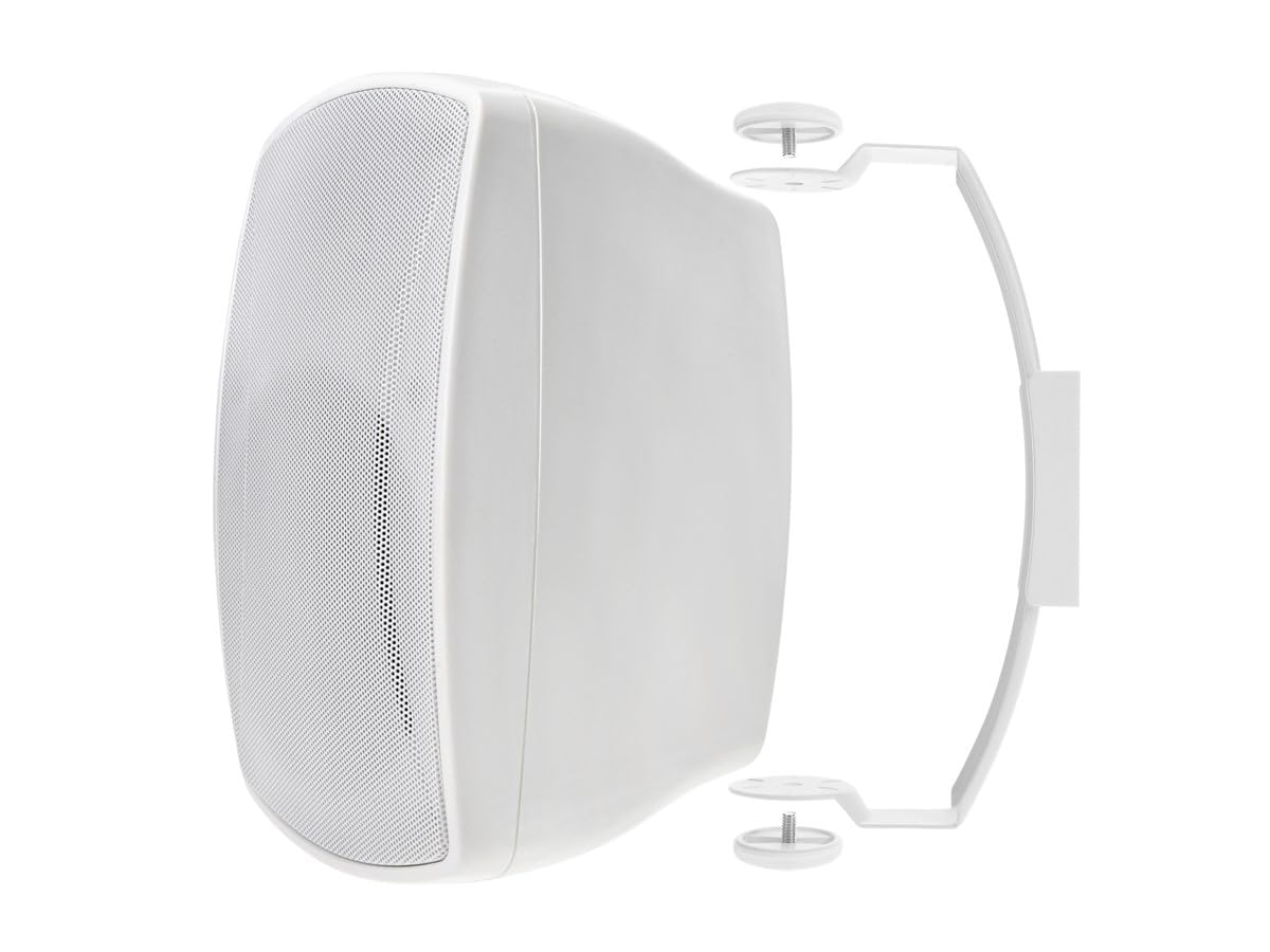 Foto 4 pulgar | Altavoz Monoprice Ws-7b-52-w, 13,34 Cm, 2 Vías, 70 V, Interior/exterior - Venta Internacional.