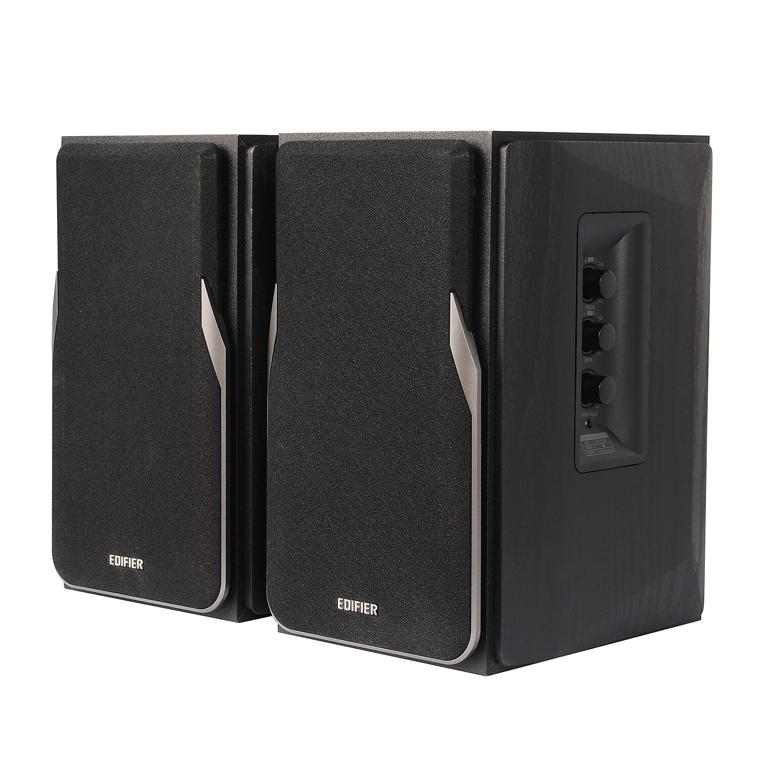 Foto 3 pulgar | Altavoces Bluetooth De Estantería Edifier R1380db 42 W Rms Negros - Venta Internacional.