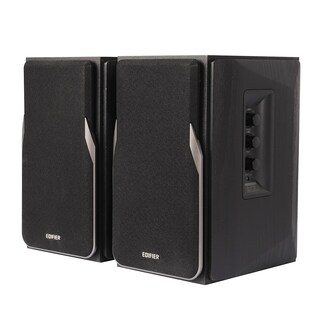 Foto 2 | Altavoces Bluetooth De Estantería Edifier R1380db 42 W Rms Negros - Venta Internacional.