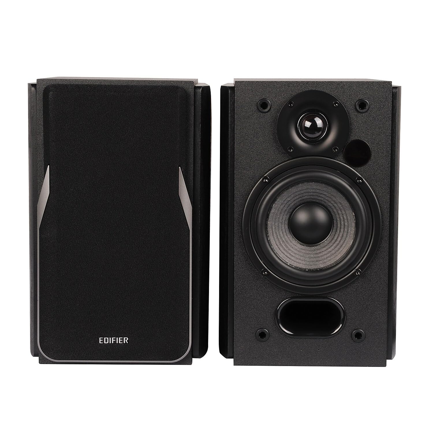 Foto 3 | Altavoces Bluetooth De Estantería Edifier R1380db 42 W Rms Negros - Venta Internacional.
