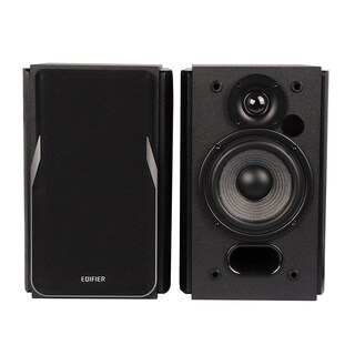 Foto 3 | Altavoces Bluetooth De Estantería Edifier R1380db 42 W Rms Negros - Venta Internacional.