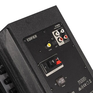 Foto 6 | Altavoces Bluetooth De Estantería Edifier R1380db 42 W Rms Negros - Venta Internacional.