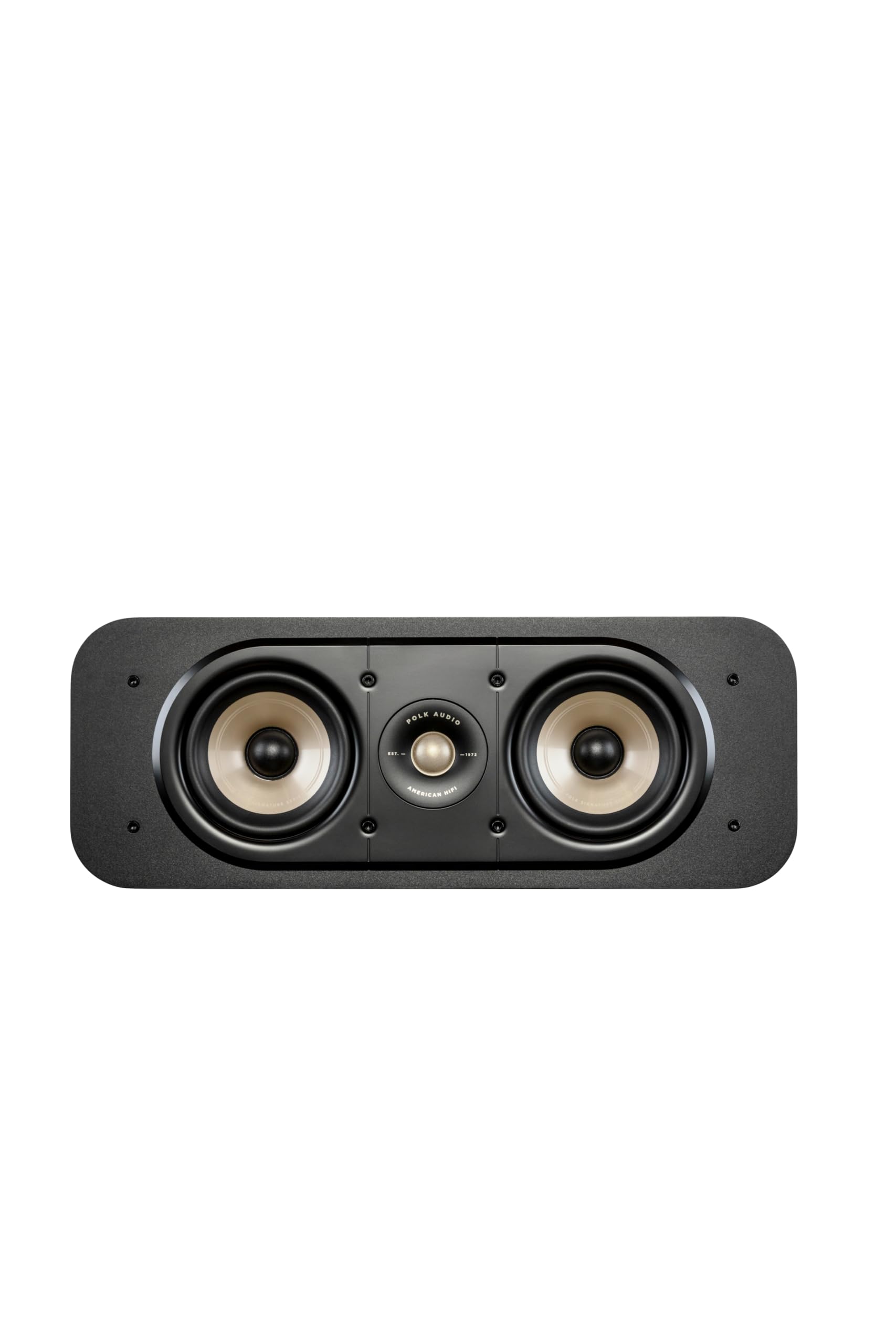 Foto 1 | Altavoz De Canal Central Polk Signature Elite Es30 Negro - Venta Internacional.