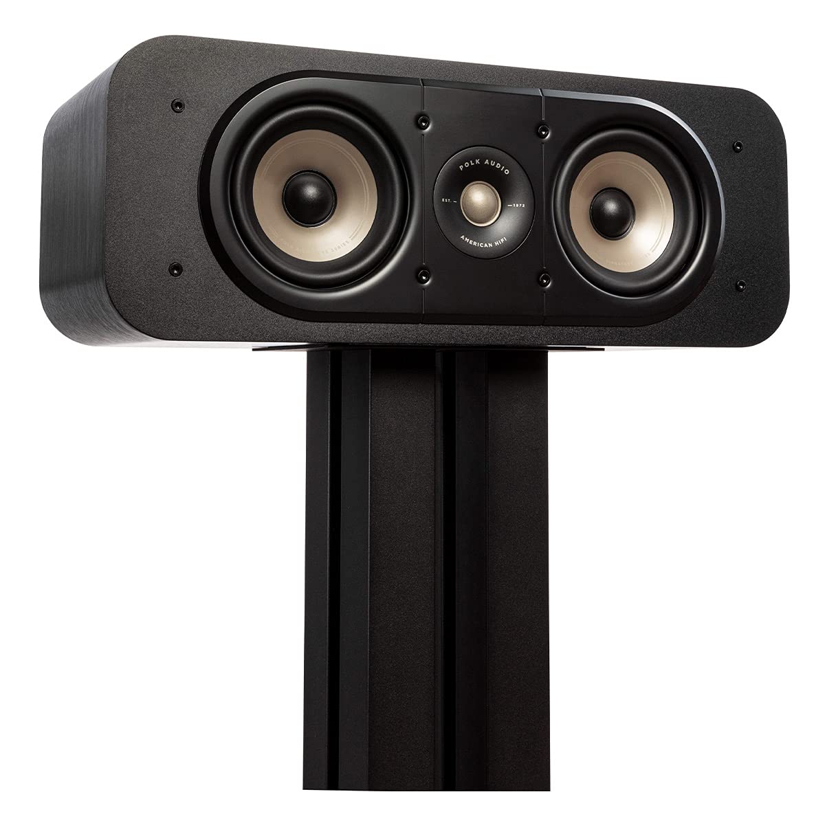 Foto 4 | Altavoz De Canal Central Polk Signature Elite Es30 Negro - Venta Internacional.