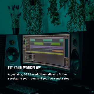 Foto 5 | Monitor De Estudio Adam Audio T8v Para Grabación, Mezcla Y Masterización - Venta Internacional.