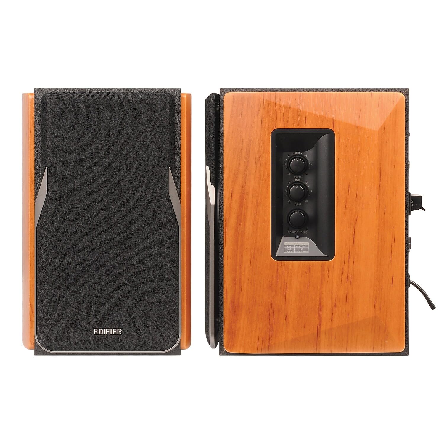 Foto 3 | Altavoces Bluetooth De Estantería Edifier R1380db 42 W Rms - Venta Internacional.