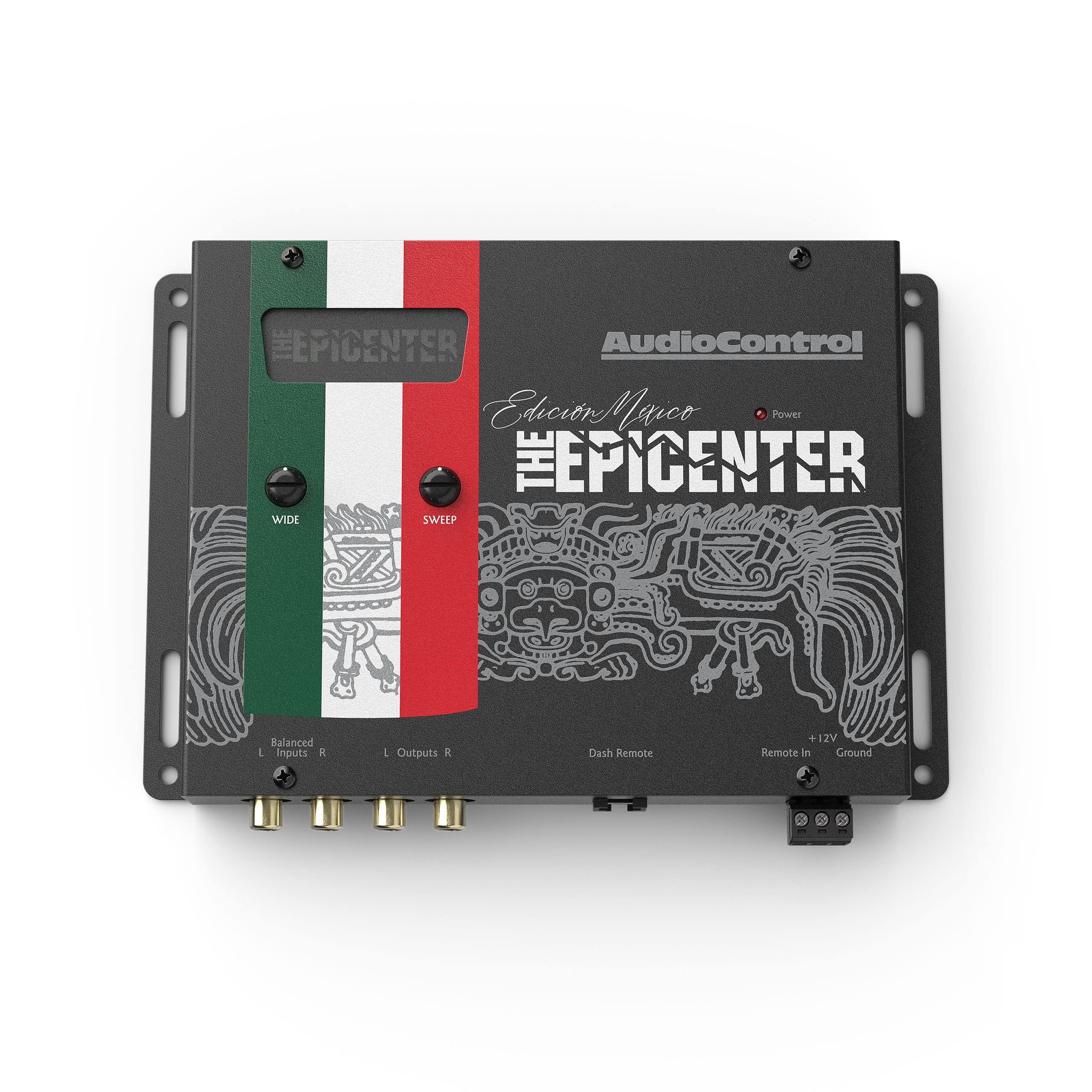 Foto 7 pulgar | Procesador De Restauración De Bajos Audiocontrol Epicenter México Ed. - Venta Internacional.