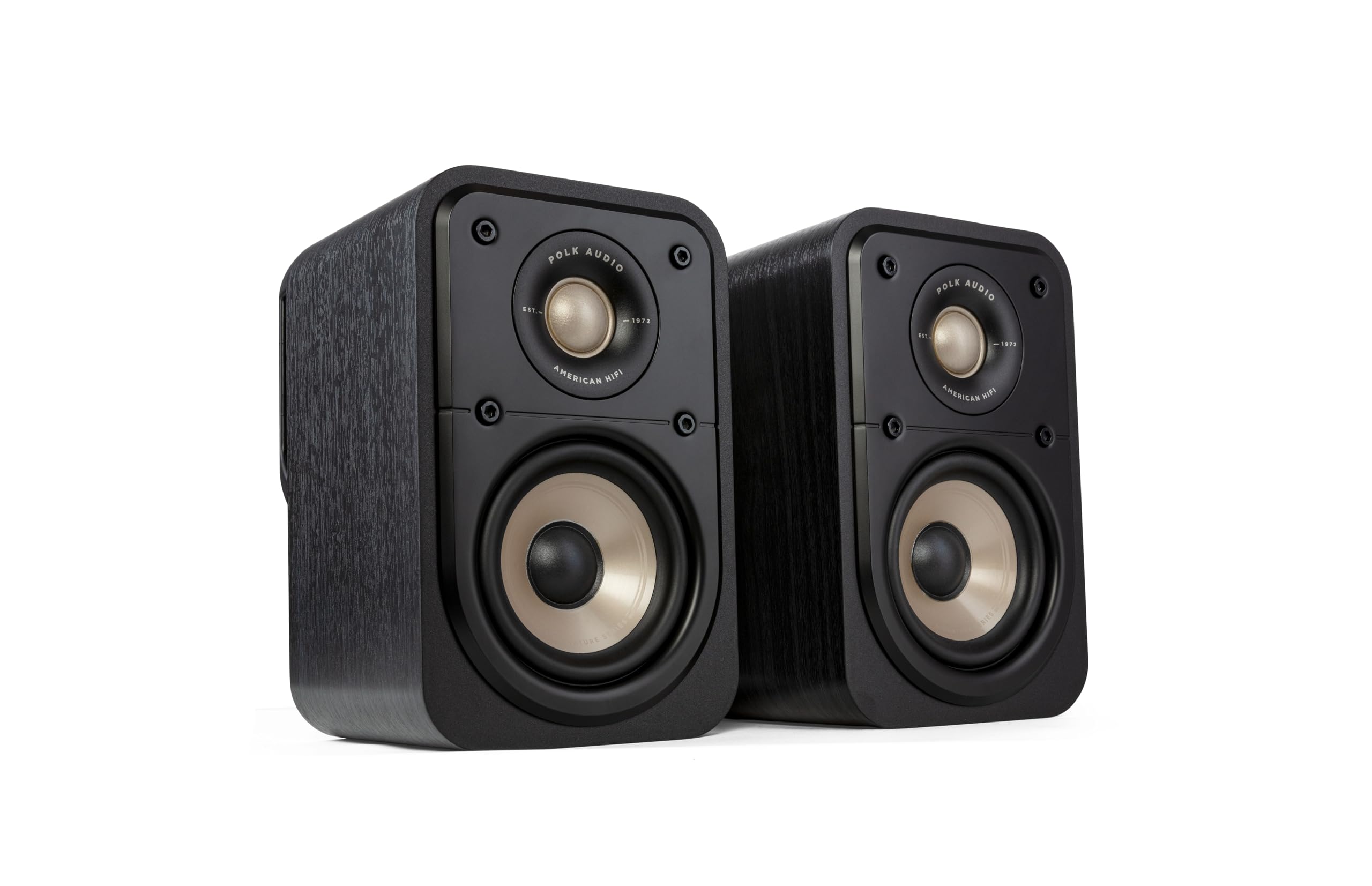Foto 2 pulgar | Altavoz Envolvente Polk Signature Elite Es10 Hi-res Negro - Venta Internacional.