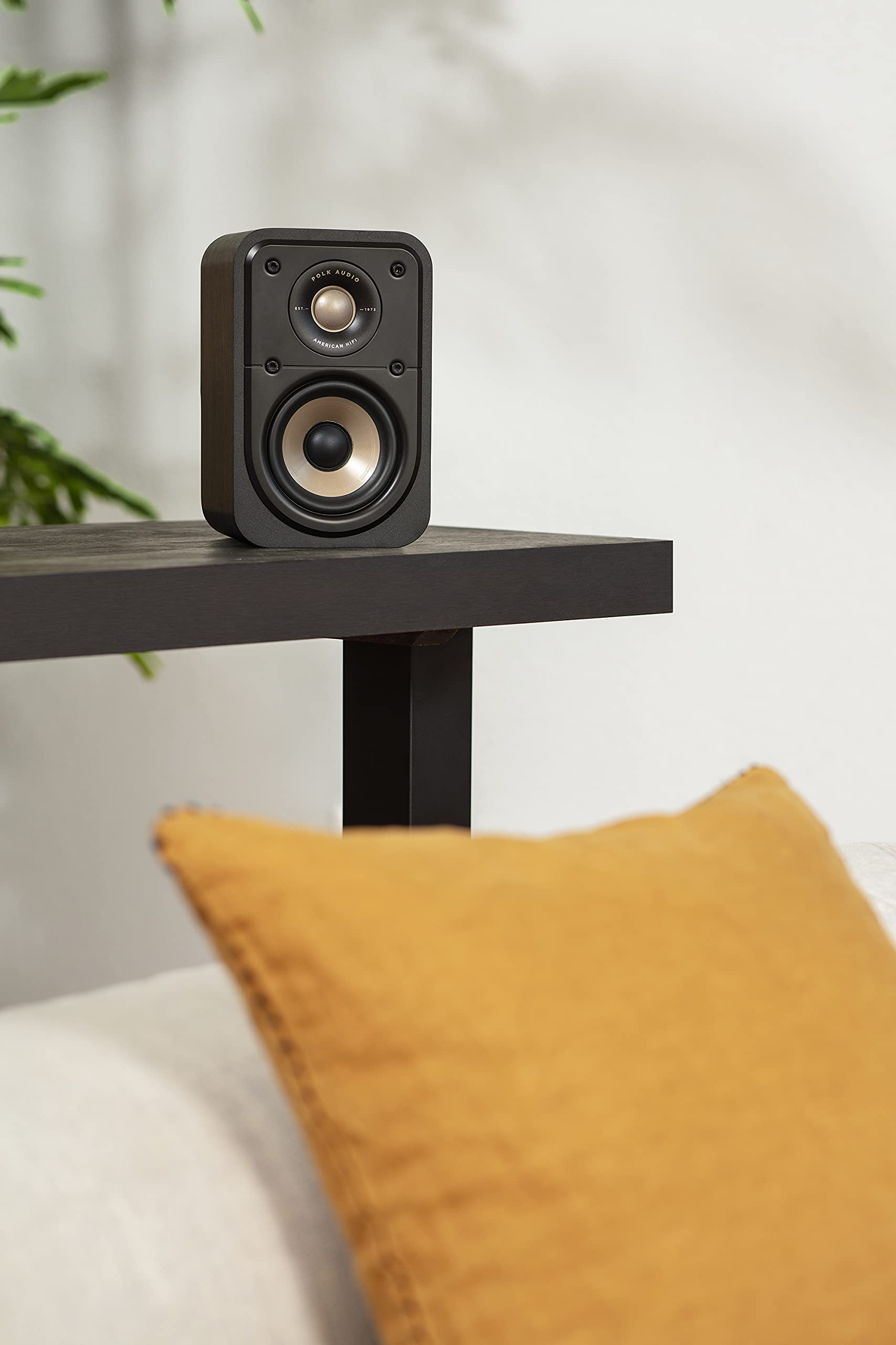 Foto 7 pulgar | Altavoz Envolvente Polk Signature Elite Es10 Hi-res Negro - Venta Internacional.
