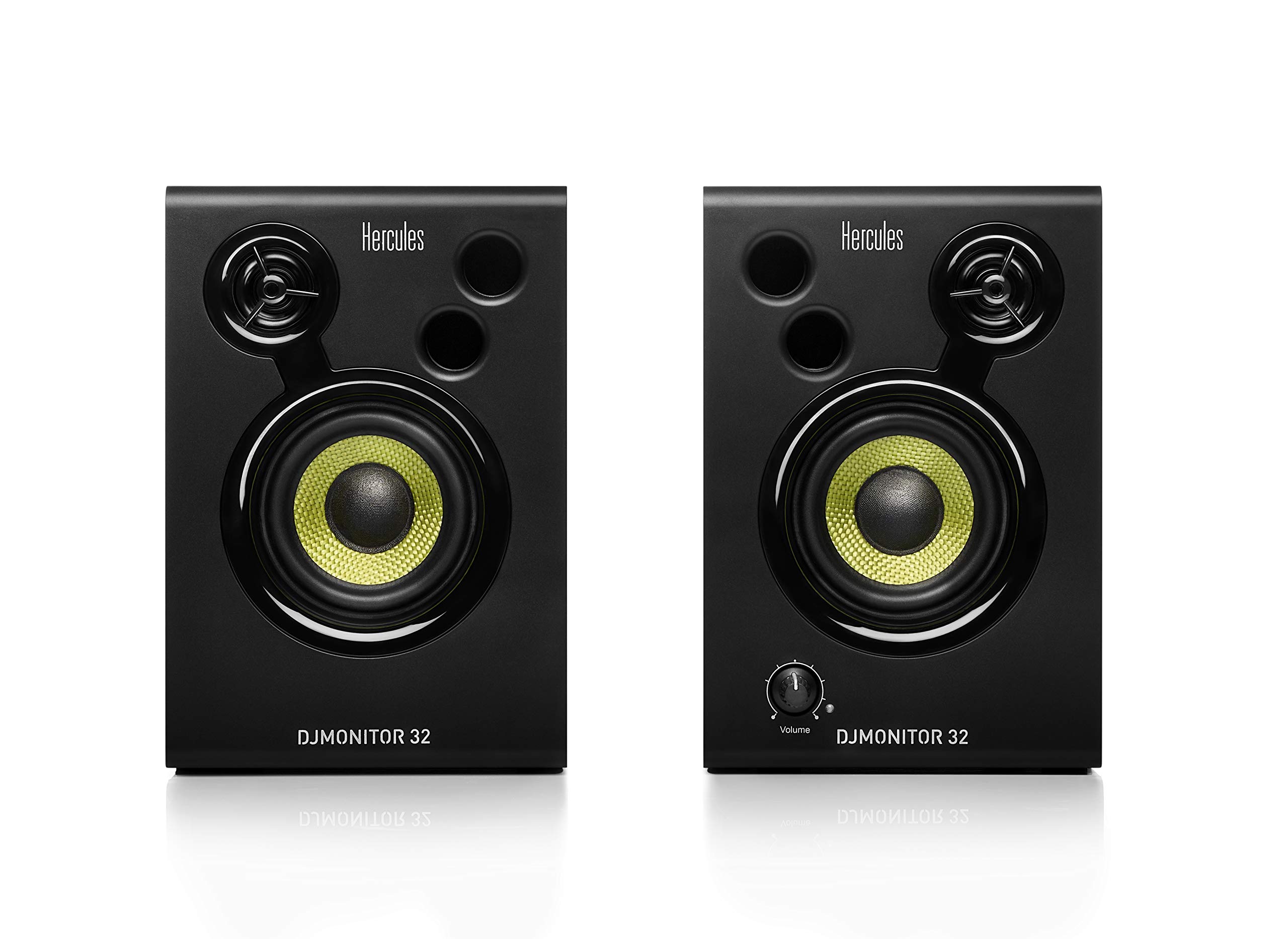 Foto 1 | Altavoces De Monitorización Activa Hercules Djmonitor 32 2x15w - Venta Internacional.