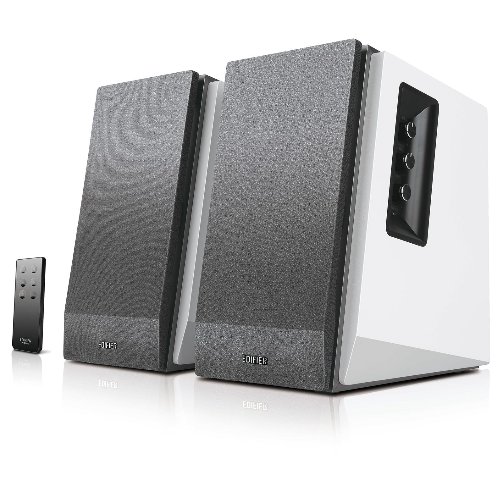 Foto 2 pulgar | Altavoces Bluetooth De Estantería Edifier R1700bt 66w Rms Blancos - Venta Internacional.