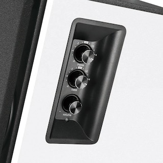Foto 3 | Altavoces Bluetooth De Estantería Edifier R1700bt 66w Rms Blancos - Venta Internacional.